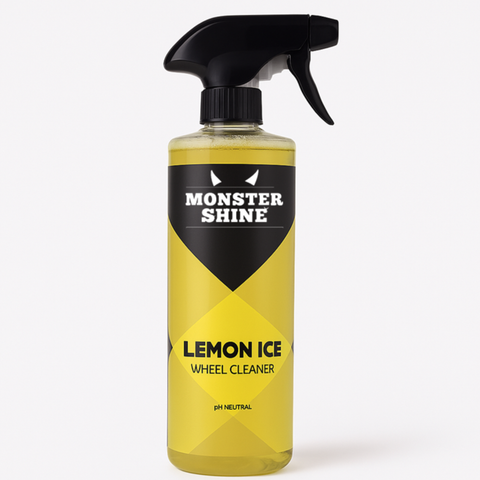 Lemon Ice wheel Cleaner