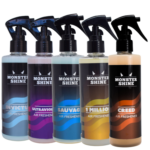 Air freshener bundle for him