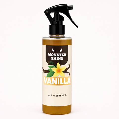 Vanilla Air Freshener - Odour Neutralising
