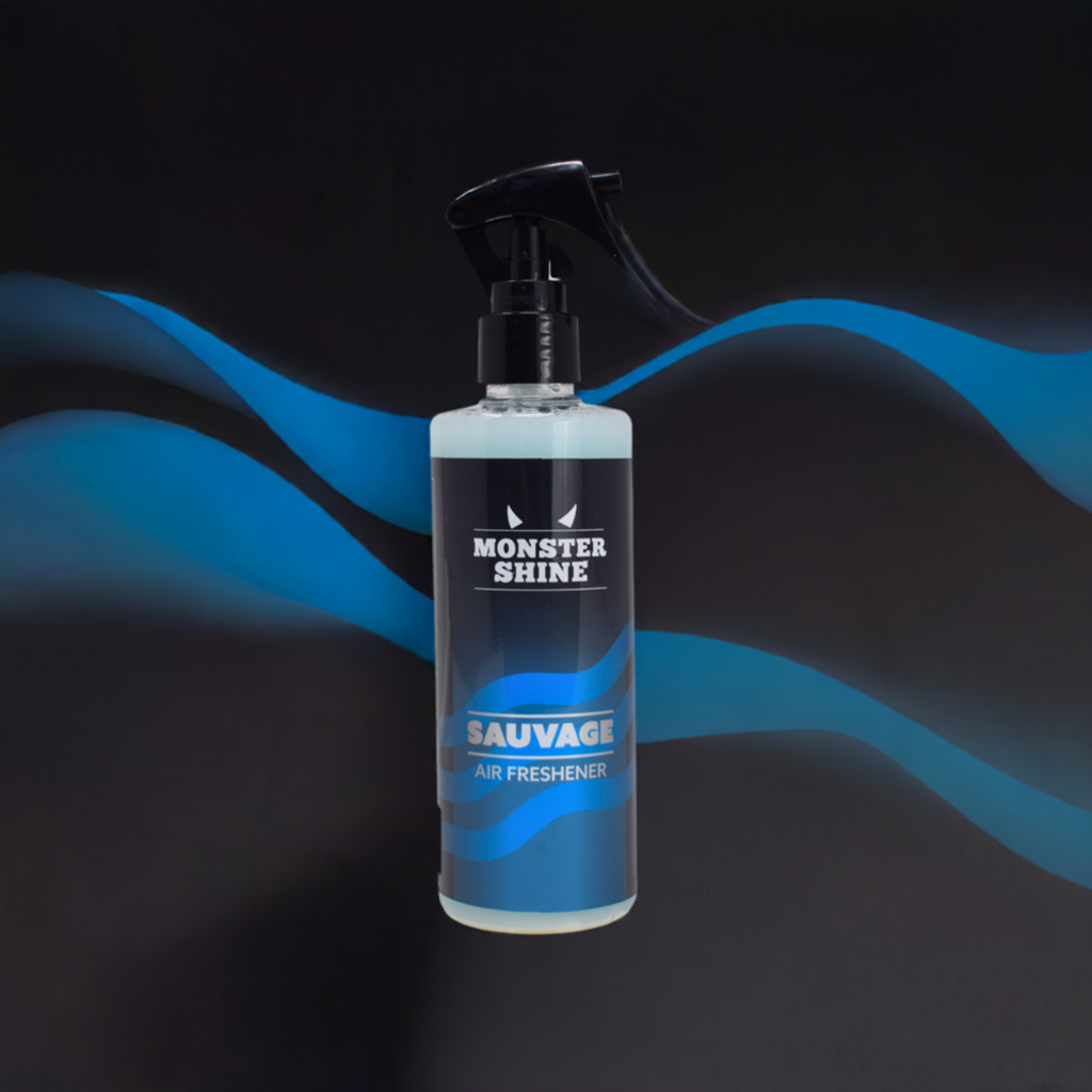 Sauvage Air Freshener Odour Neutraliser MonsterShine Car Care