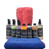 Deluxe Wash & Dry Kit - Monstershine Car  Care