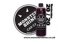 20/20 No Haze Glass Cleaner - Monstershine Car  Care