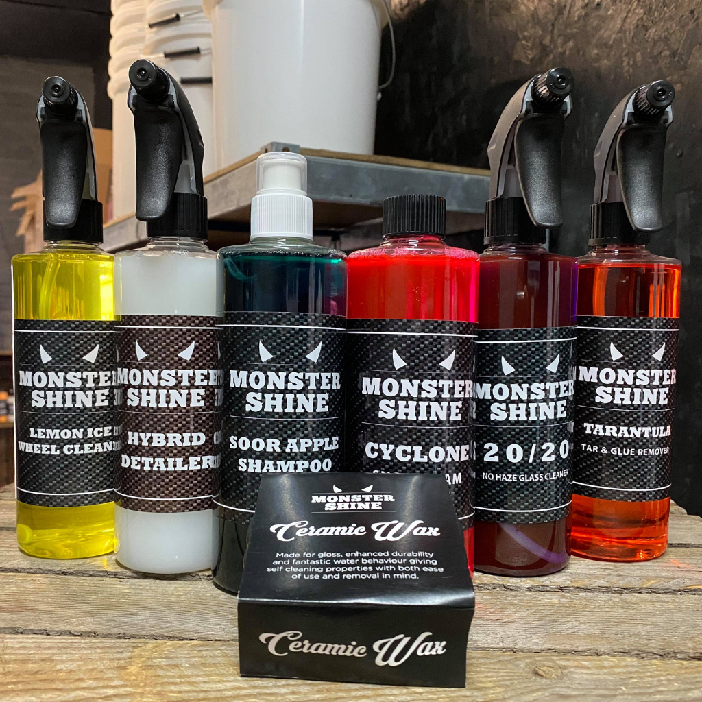 Best car best sale cleaning kit