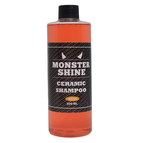 Ceramic Shampoo - Monstershine Car Care 