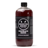 Chocolate Sauce Interior Dressing - Monstershine Car  Care