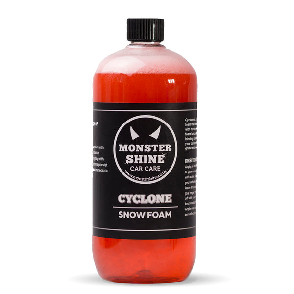 Cyclone Snow Foam - Monstershine Car  Care