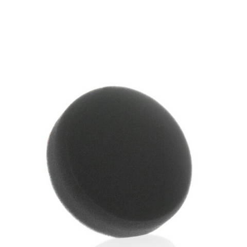 Foam Polishing Pad Black Soft 85mm