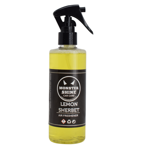 Lemon Sherbet Air Freshener