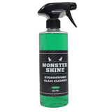 Monstershine Car Care Hydrophobic Glass Cleaner