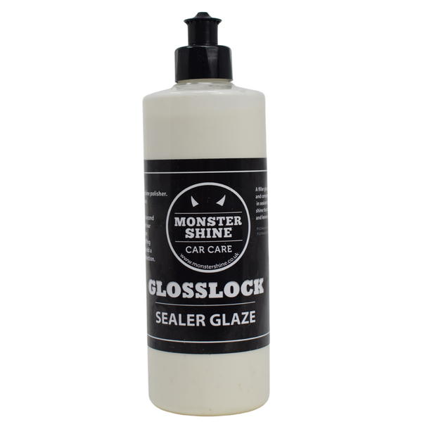 GlossLock Sealer Glaze - Monstershine Car Care - Car Polish