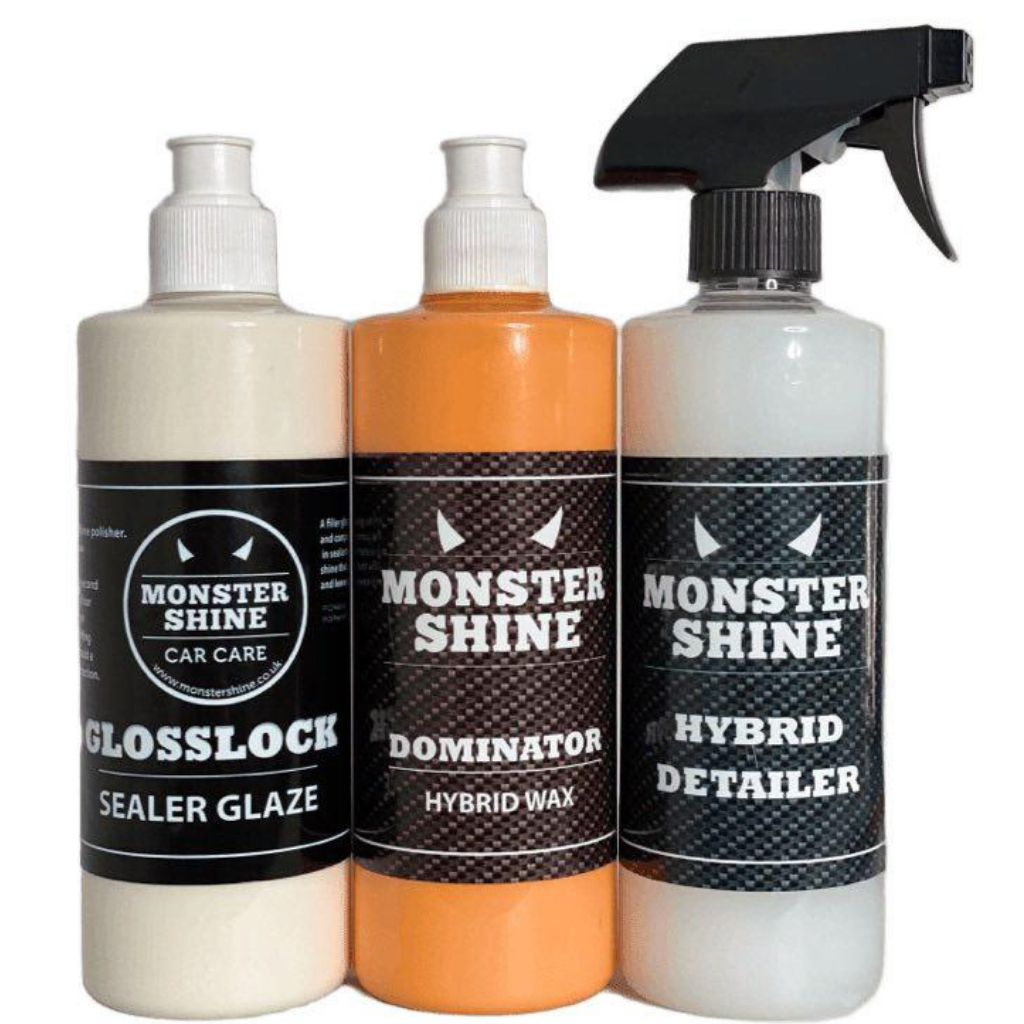 Unlimited Shine Kit Car Detailing Kits and Car Detailing Training