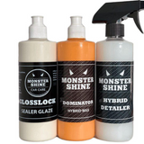 Unlimited Shine Kit car care kit 