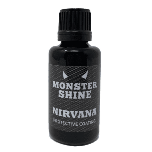 Monstershine Car Care Nirvana 30ml - Transcendence Coatings