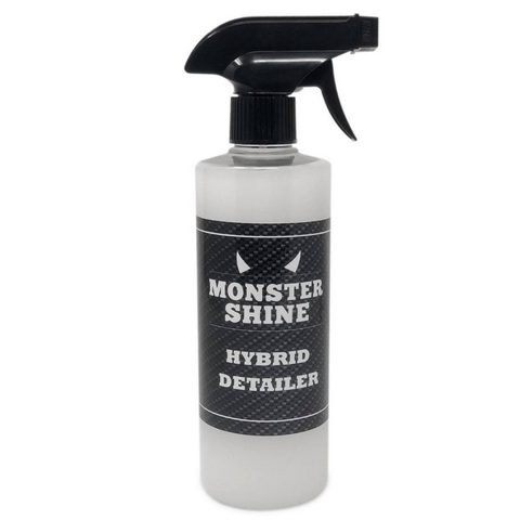 Hybrid Detailer - Monstershine Car  Care