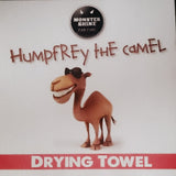 Humpfrey the Camel Drying Towel - Monstershine Car  Care
