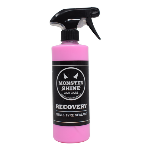 Recovery Trim & Tyre Sealant