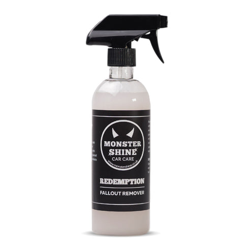 Redemption Fallout Remover - Monstershine Car  Care