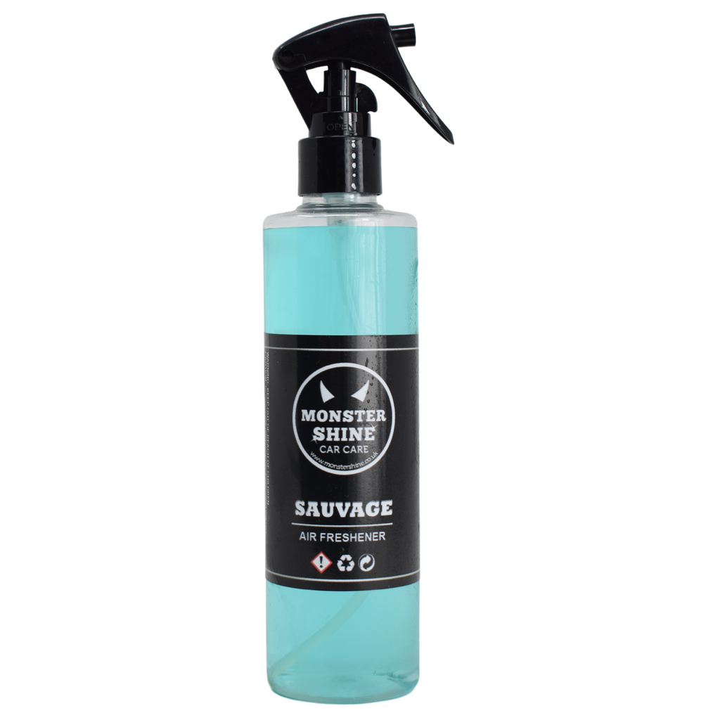 Sauvage car freshener Clearance