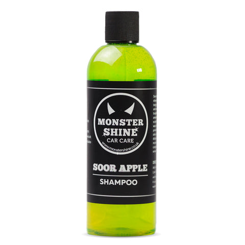 Soor Apple Shampoo - Monstershine Car  Care