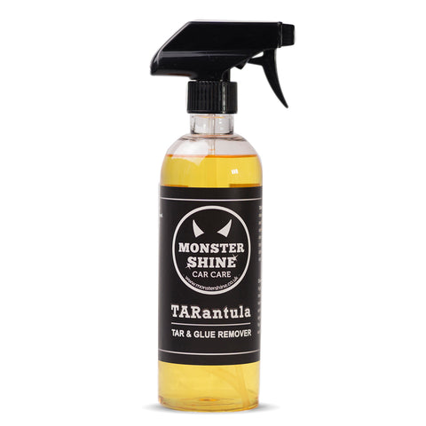 The Best Tar and Glue Remover for Cars 