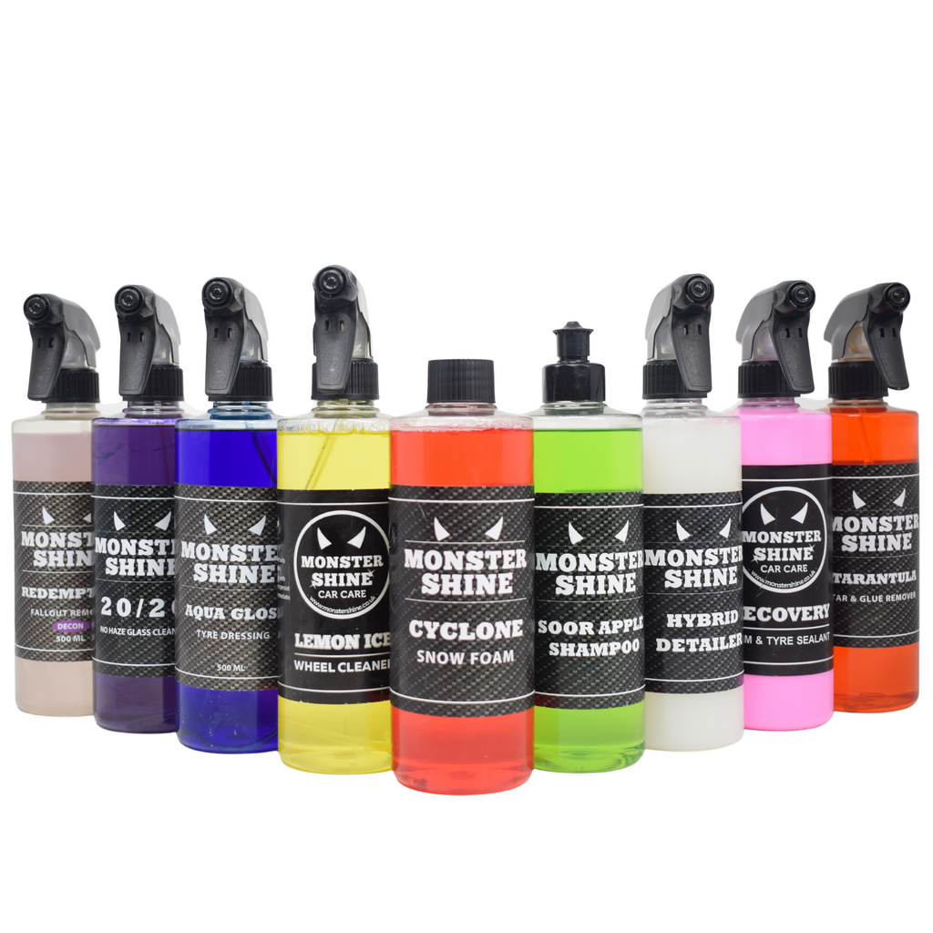 Detailing products online