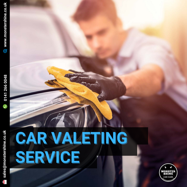 Valeting Services