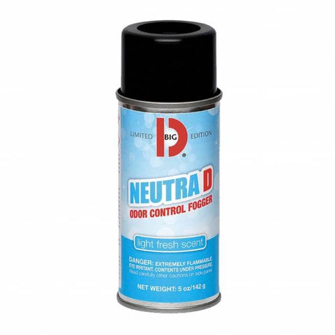 Big D Odour Fogger Neutra D | MonsterShine Car Care UK