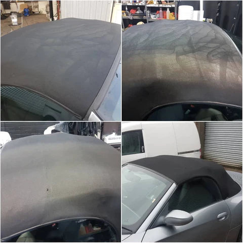 SOFT TOP RESTORATION