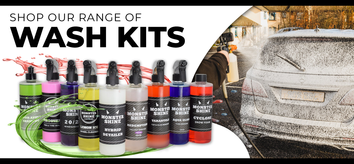 Detailer products clearance
